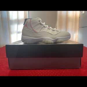 Jordan Retro 11s “Platinum Tint” Sz 11.5 DEADSTOCK
